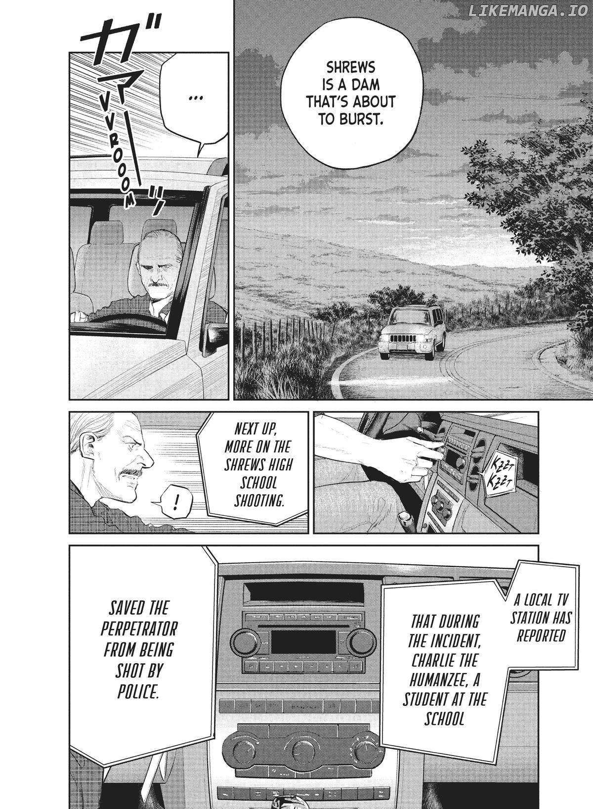 Read Darwin's Incident EN Manga Online