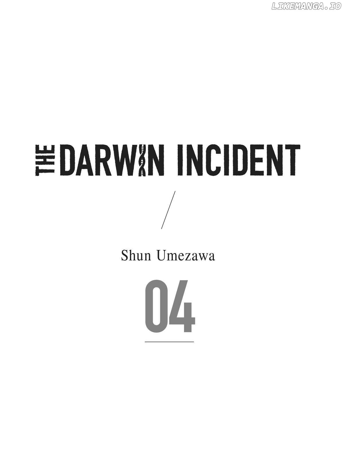 Read Darwin's Incident EN Manga Online