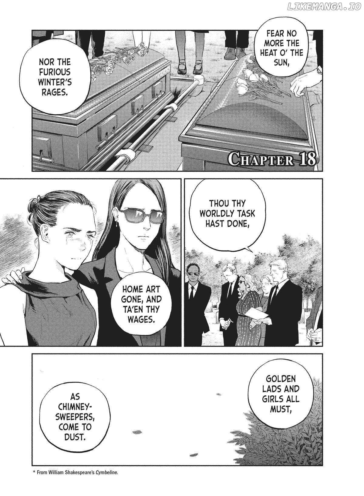 Read Darwin's Incident EN Manga Online