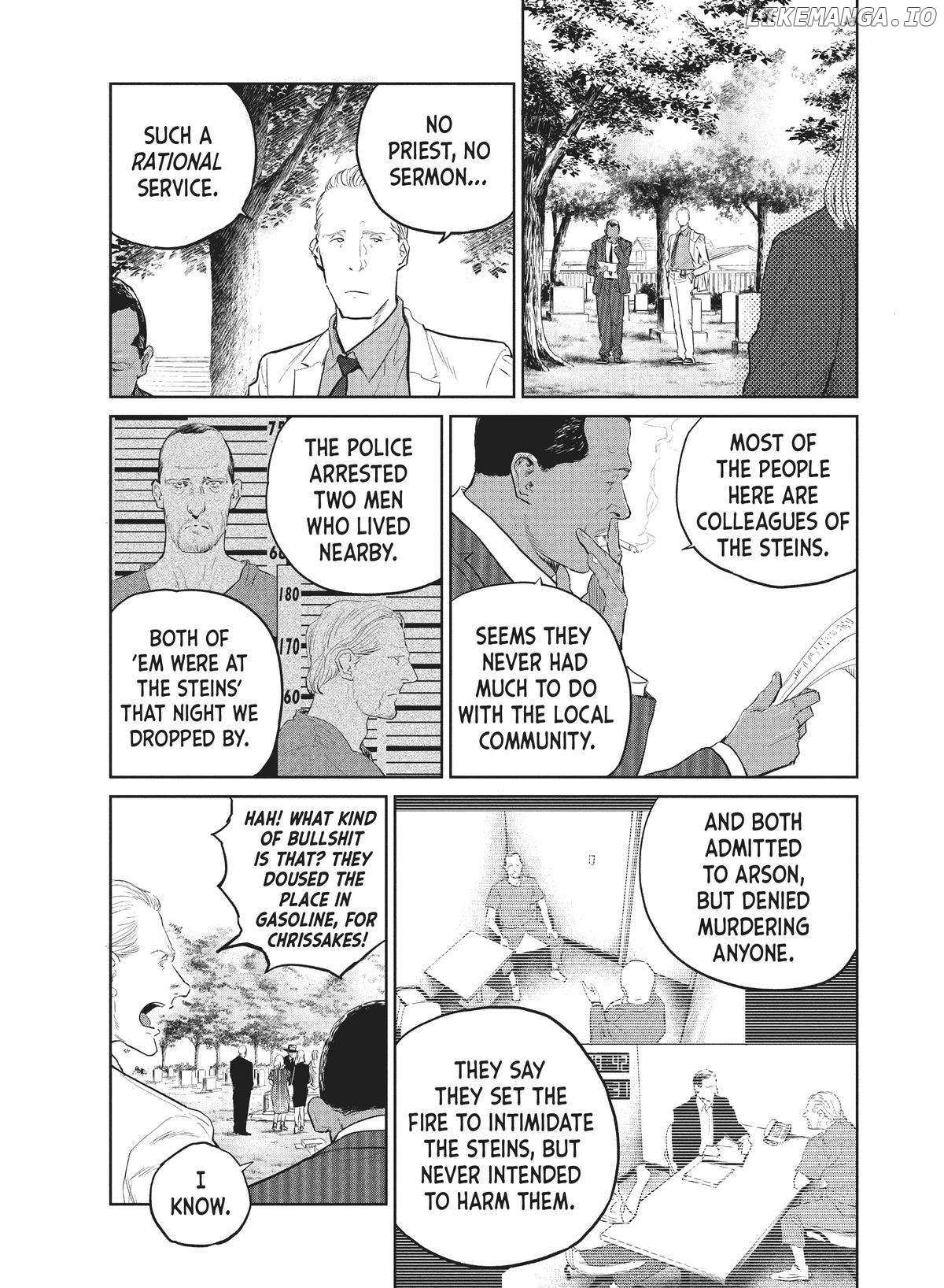 Read Darwin's Incident EN Manga Online