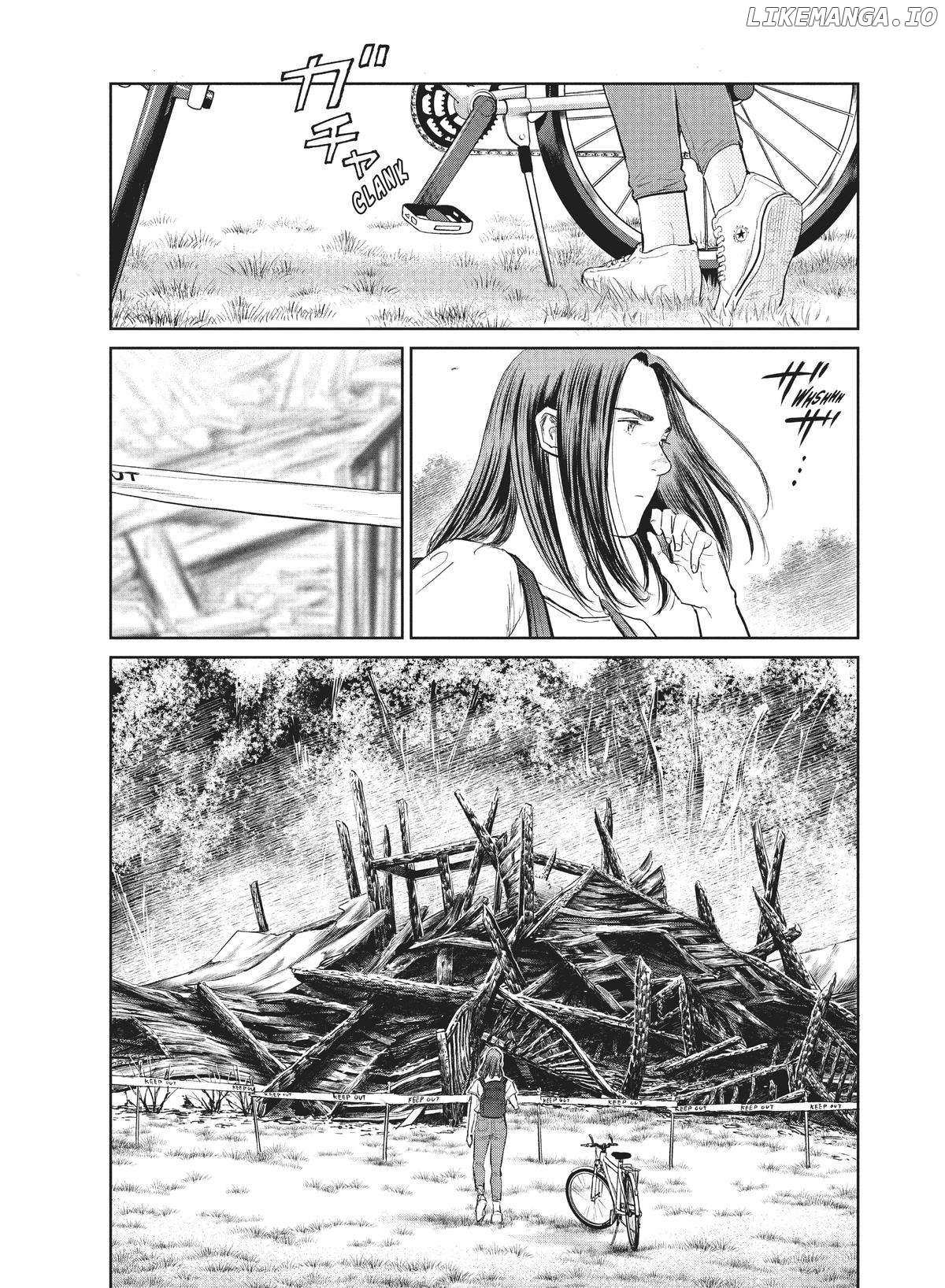 Read Darwin's Incident EN Manga Online