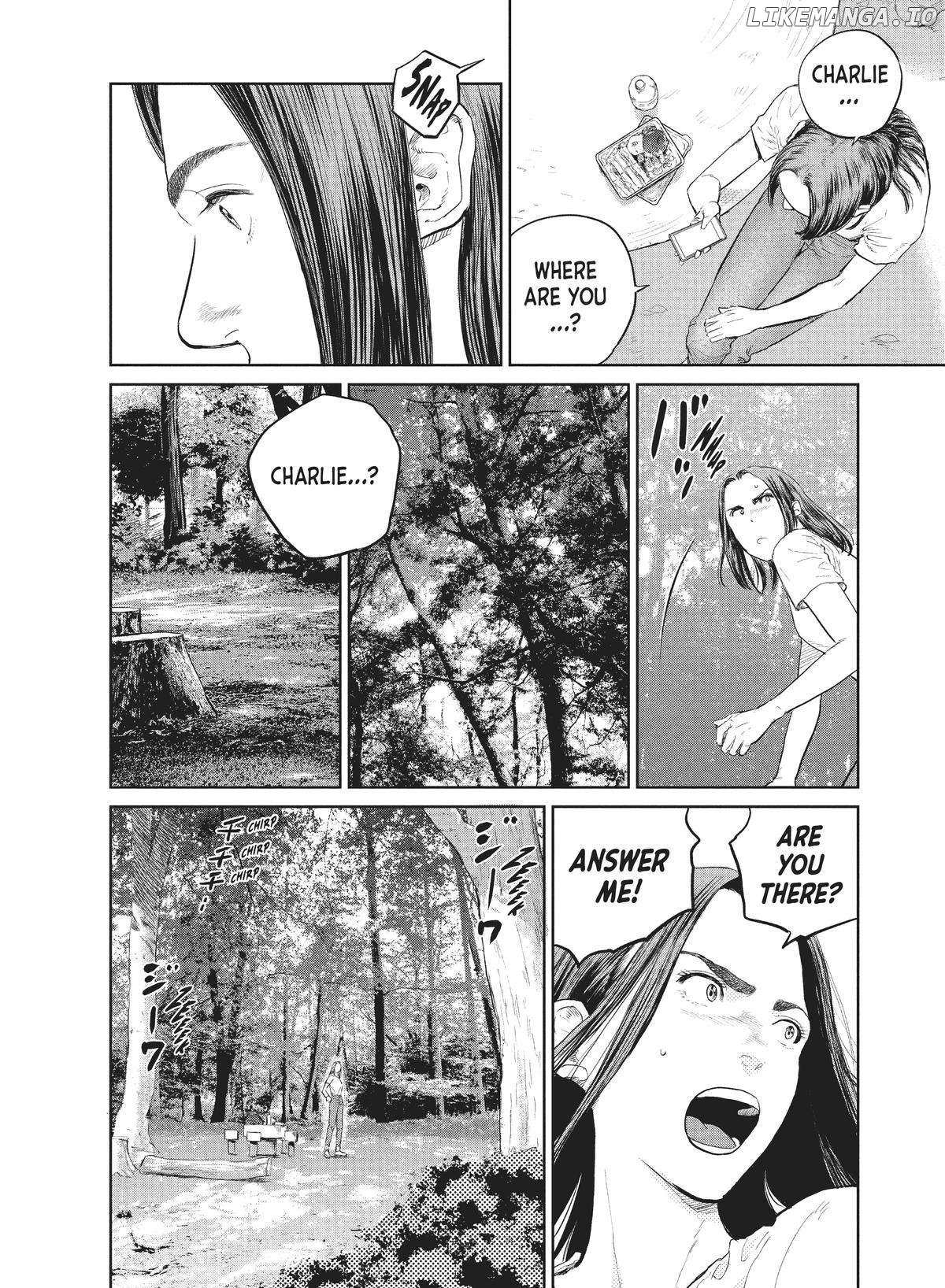 Read Darwin's Incident EN Manga Online