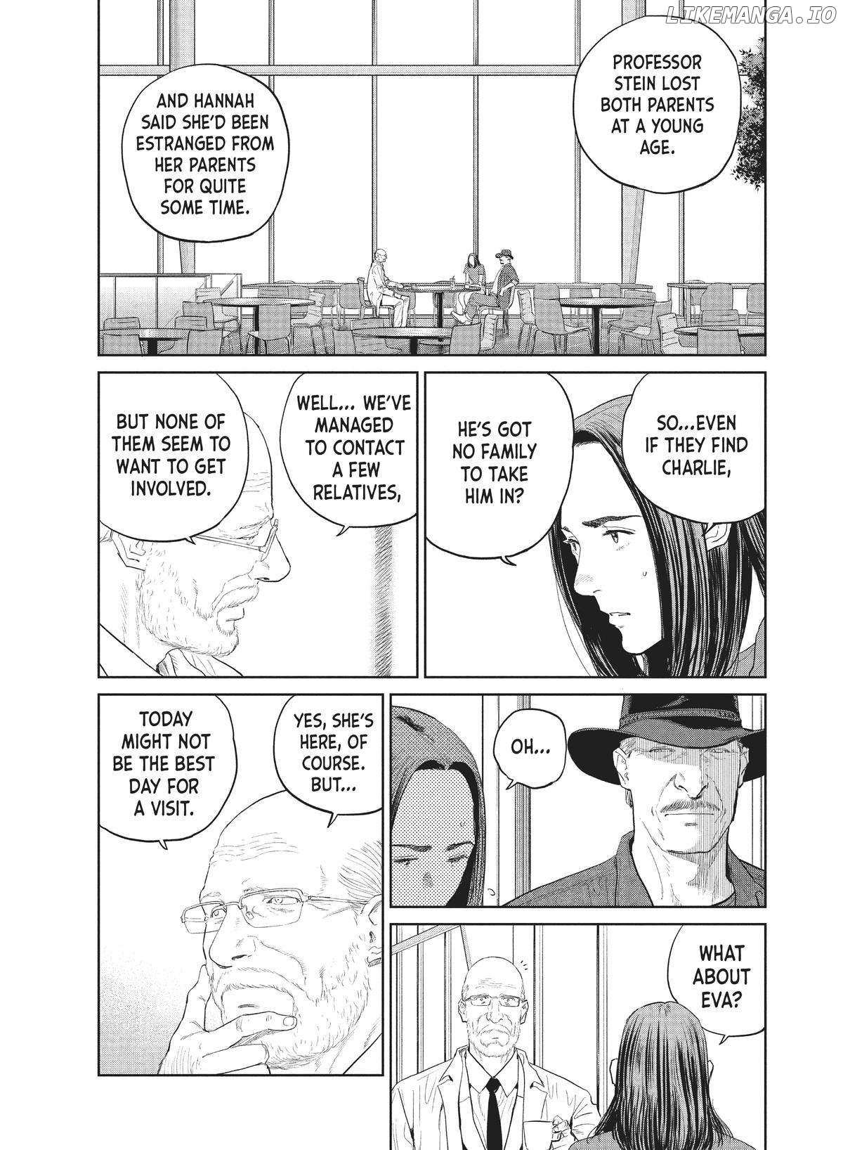 Read Darwin's Incident EN Manga Online