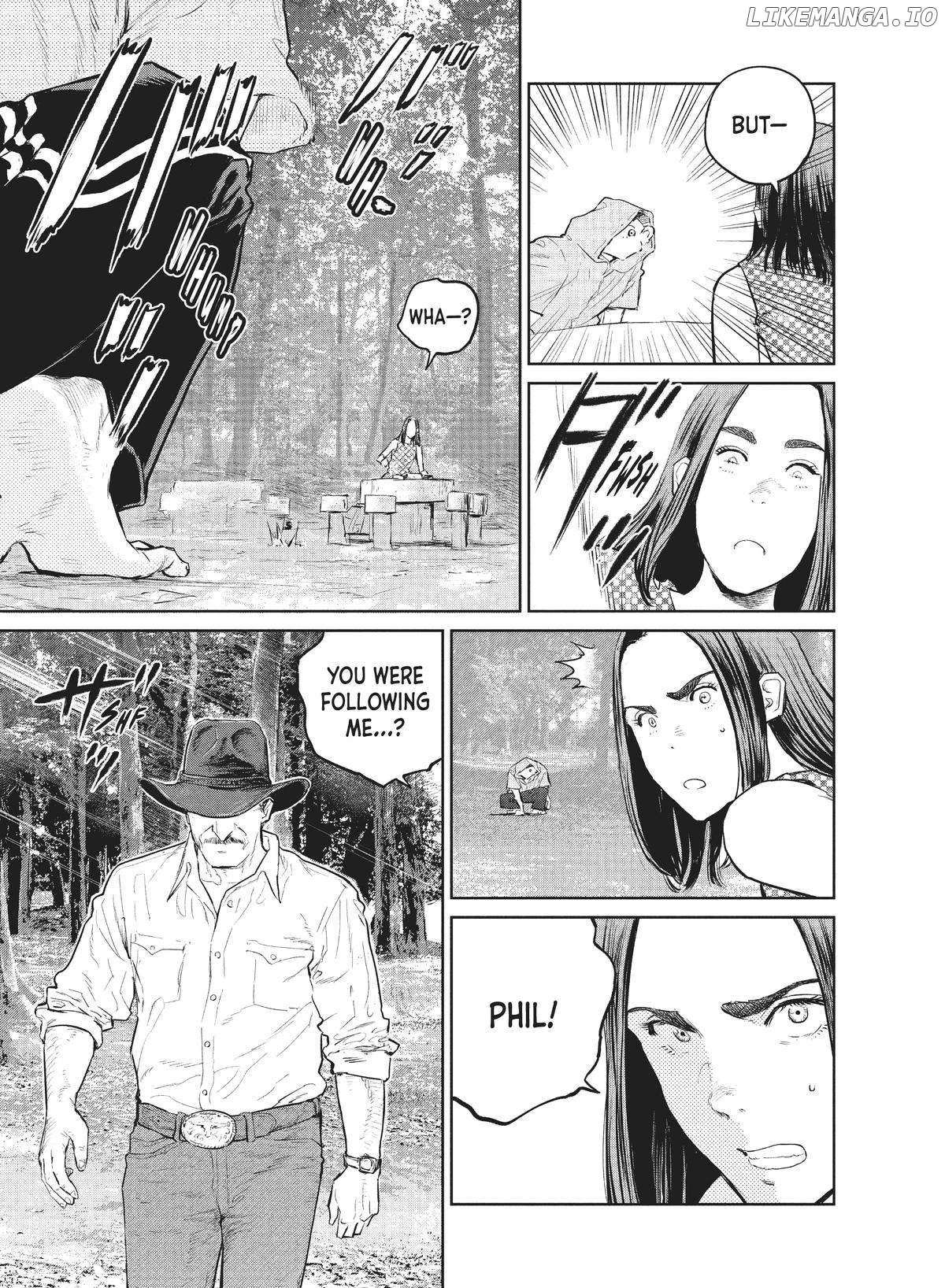 Read Darwin's Incident EN Manga Online