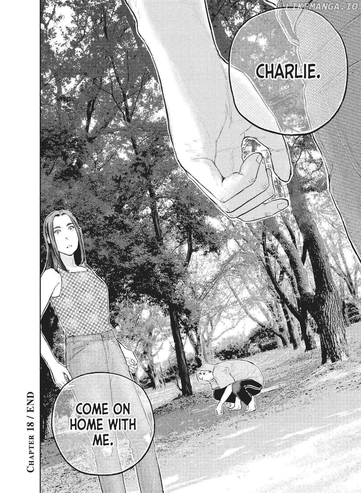 Read Darwin's Incident EN Manga Online