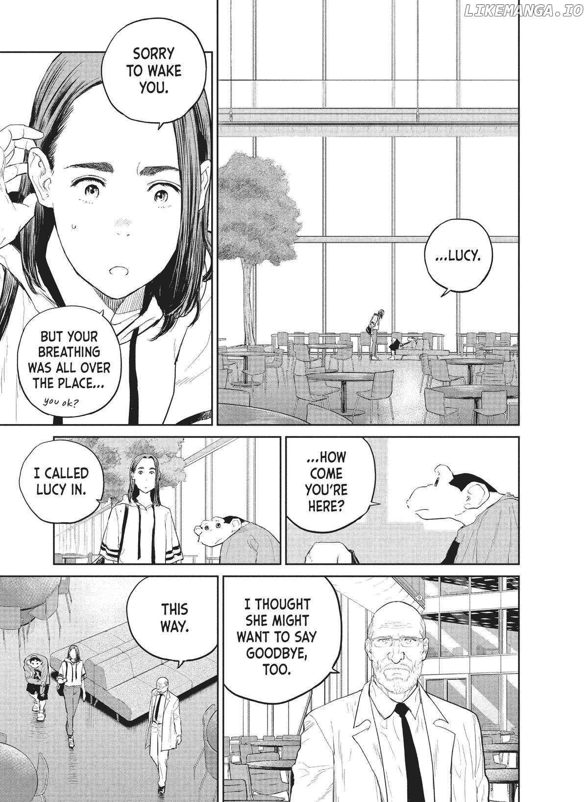 Read Darwin's Incident EN Manga Online