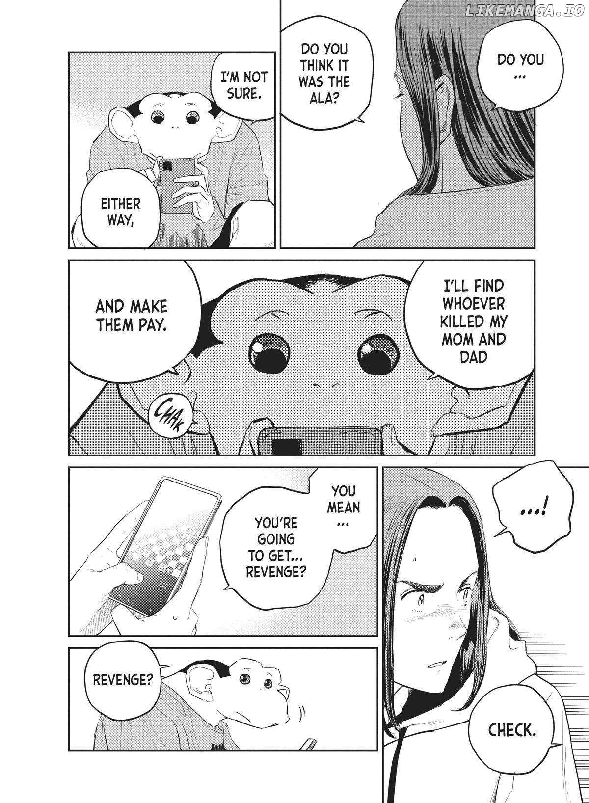 Read Darwin's Incident EN Manga Online