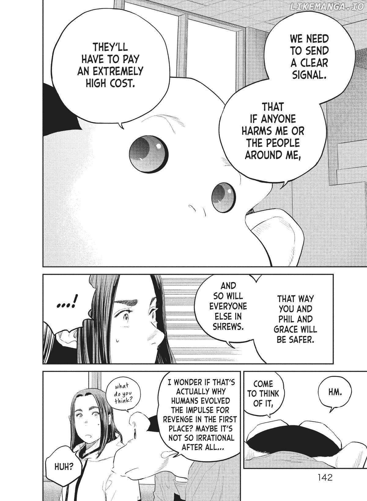 Read Darwin's Incident EN Manga Online
