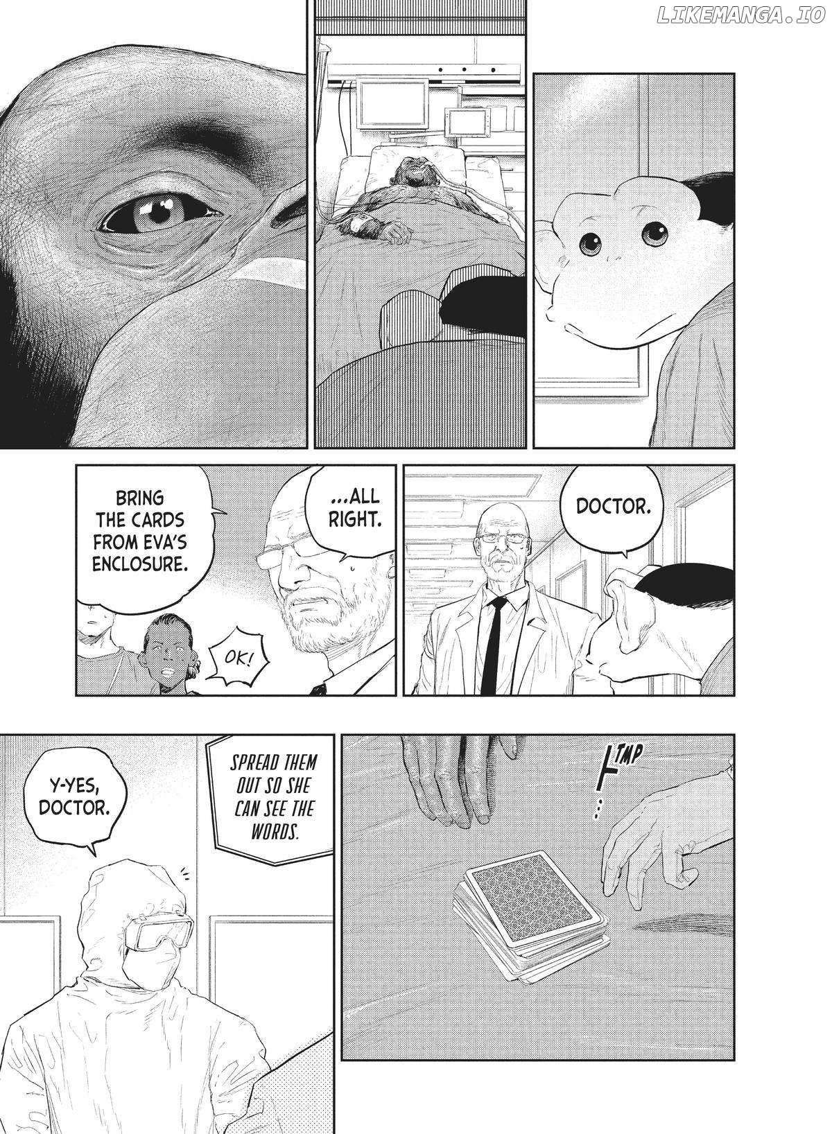 Read Darwin's Incident EN Manga Online