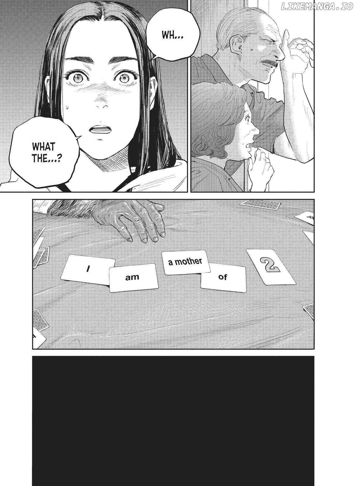 Read Darwin's Incident EN Manga Online