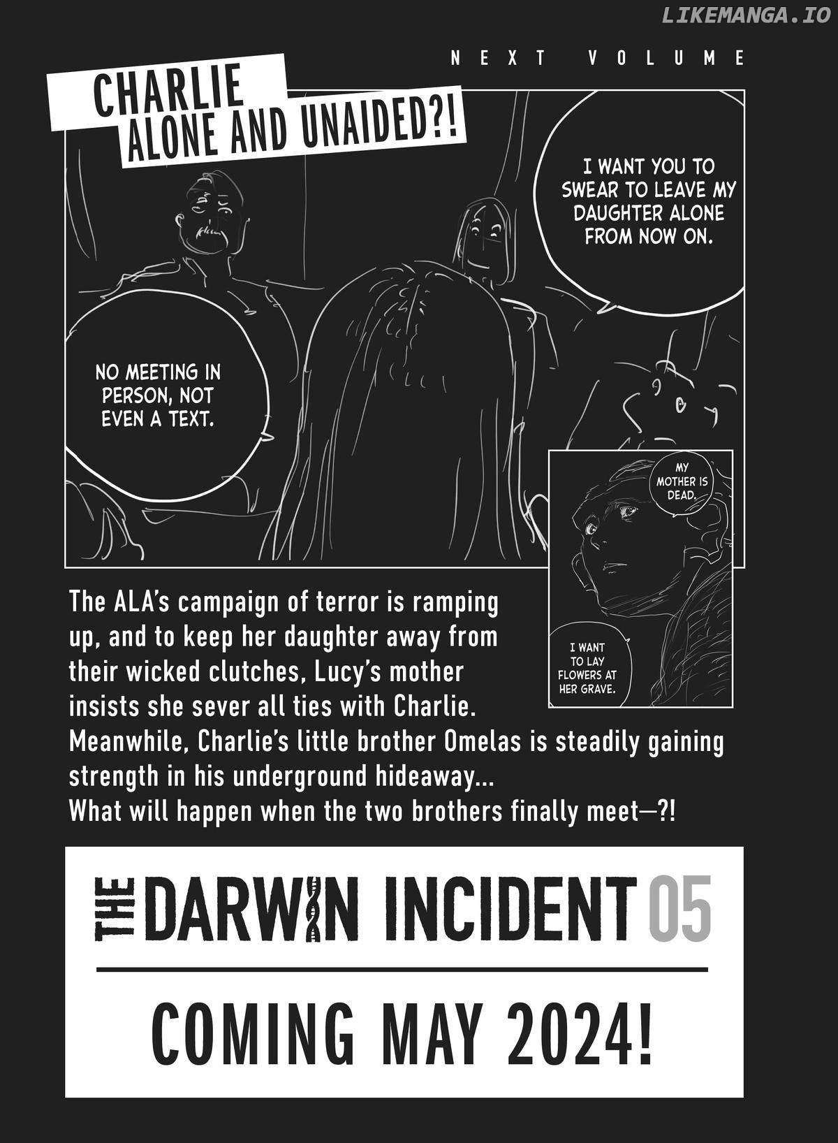 Read Darwin's Incident EN Manga Online