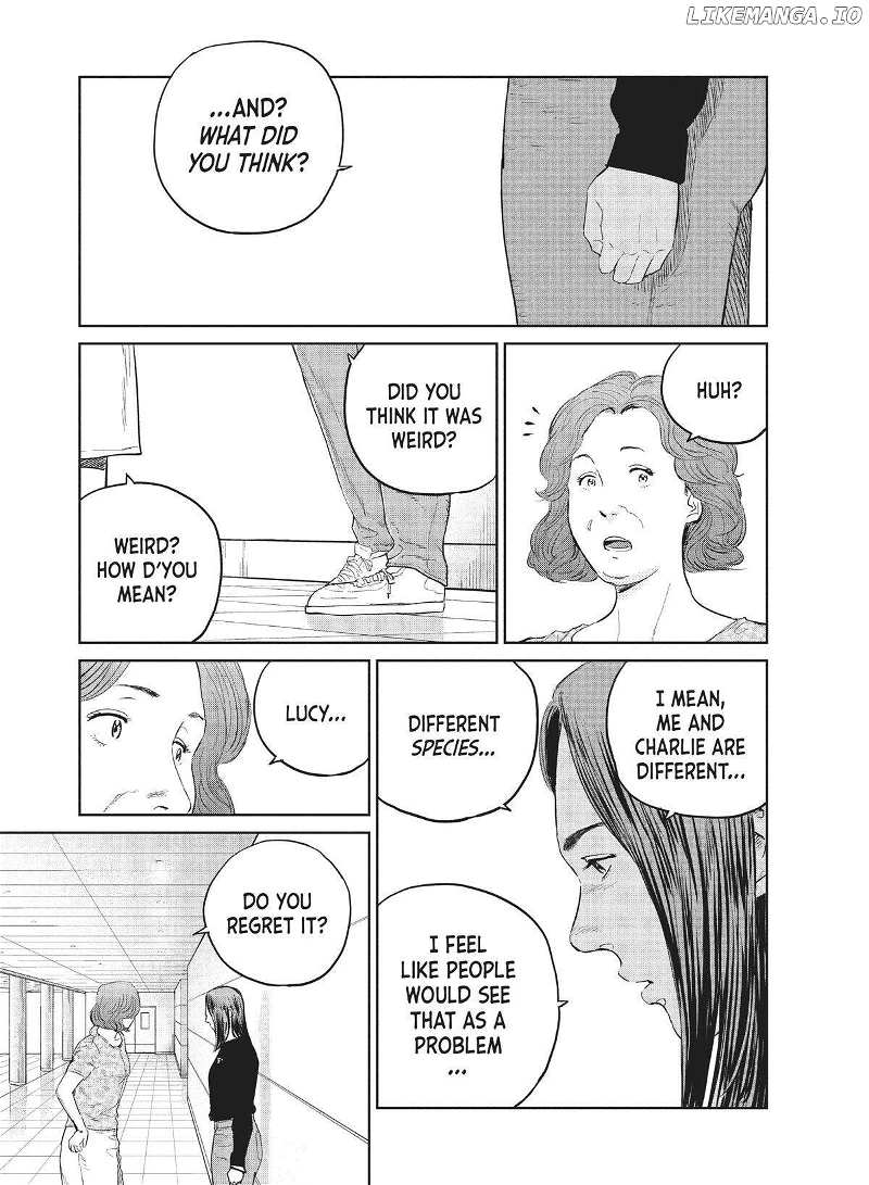 Read Darwin's Incident EN Manga Online