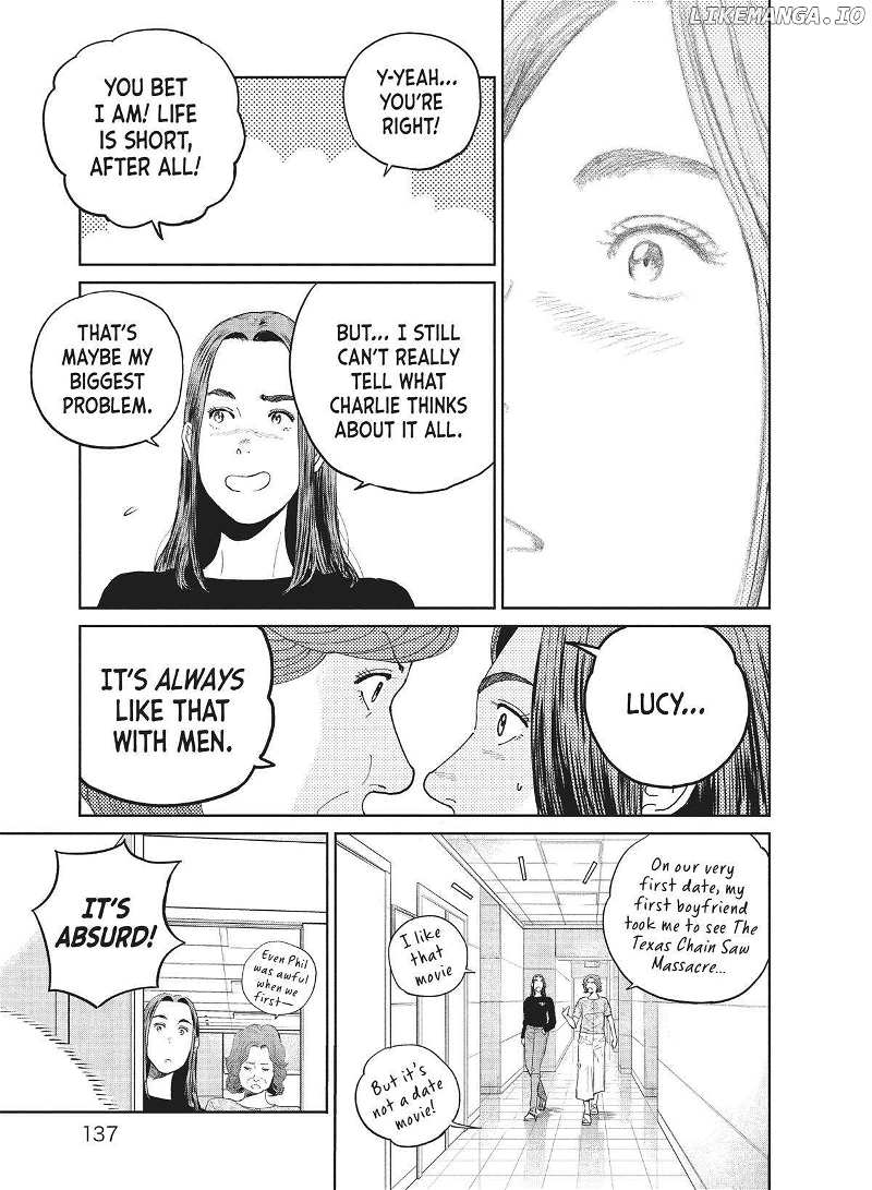 Read Darwin's Incident EN Manga Online