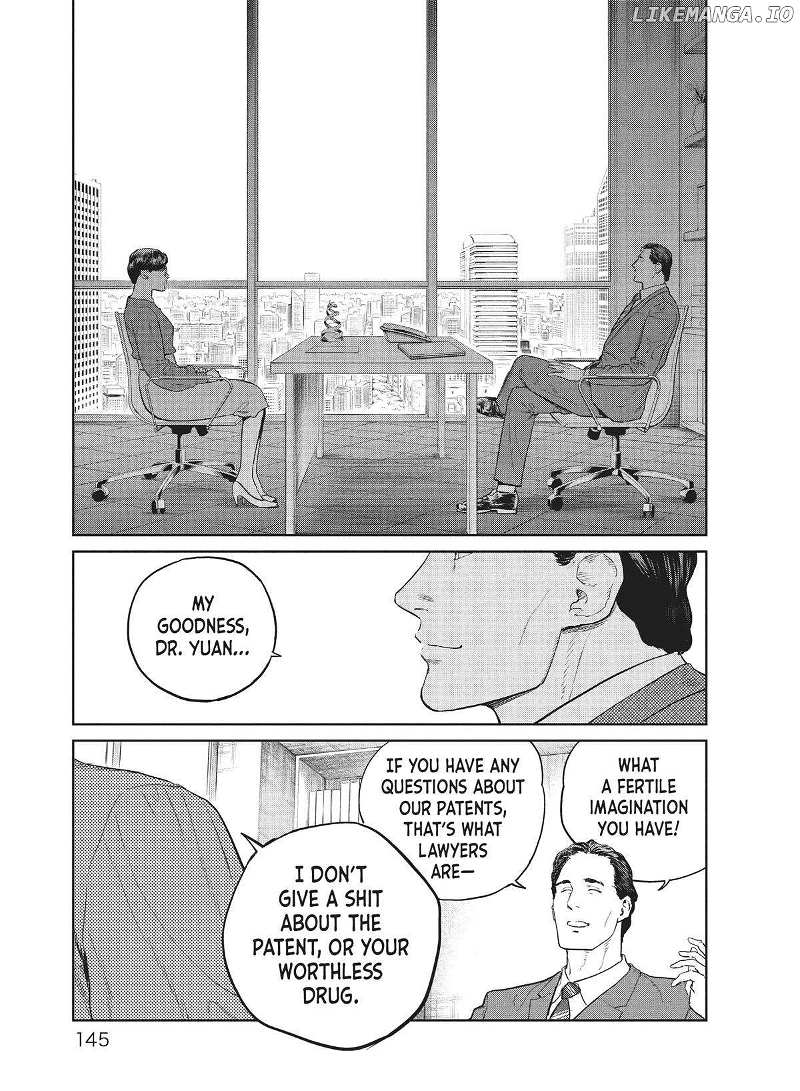 Read Darwin's Incident EN Manga Online