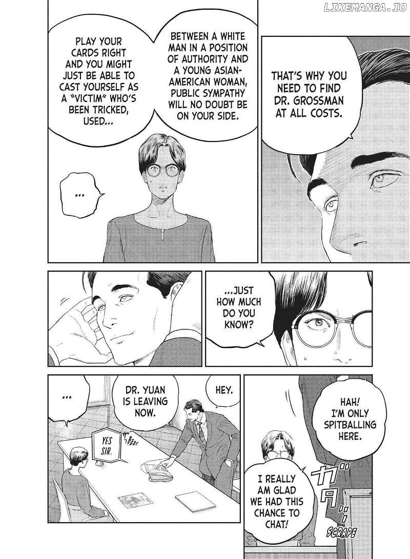 Read Darwin's Incident EN Manga Online