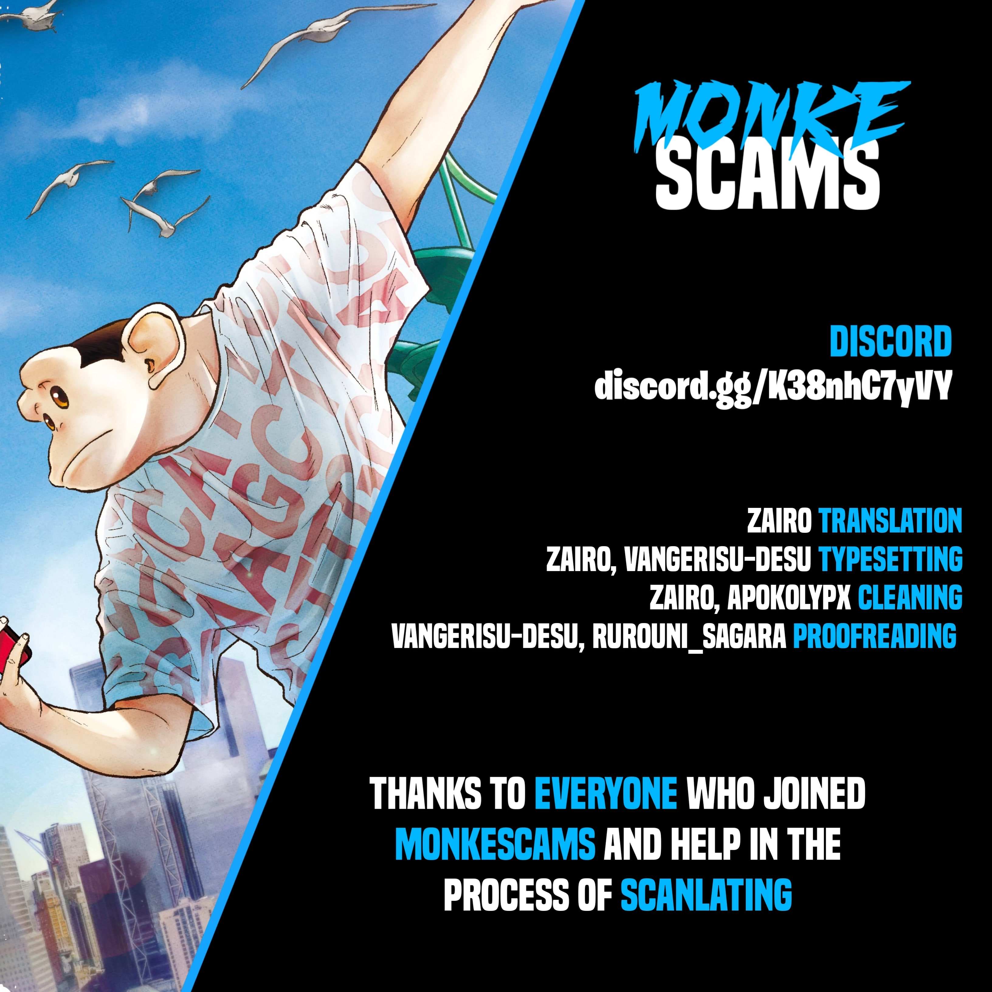 Read Darwin's Incident EN Manga Online