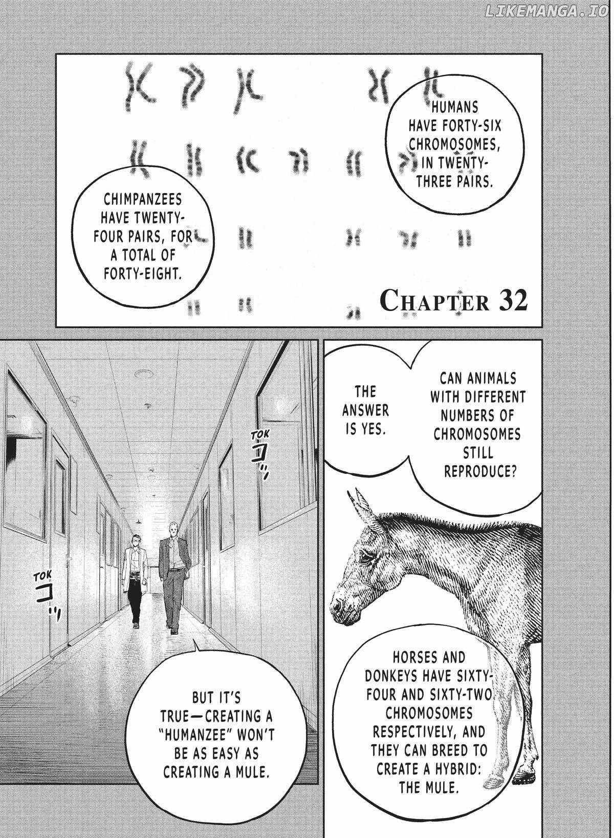 Read Darwin's Incident EN Manga Online