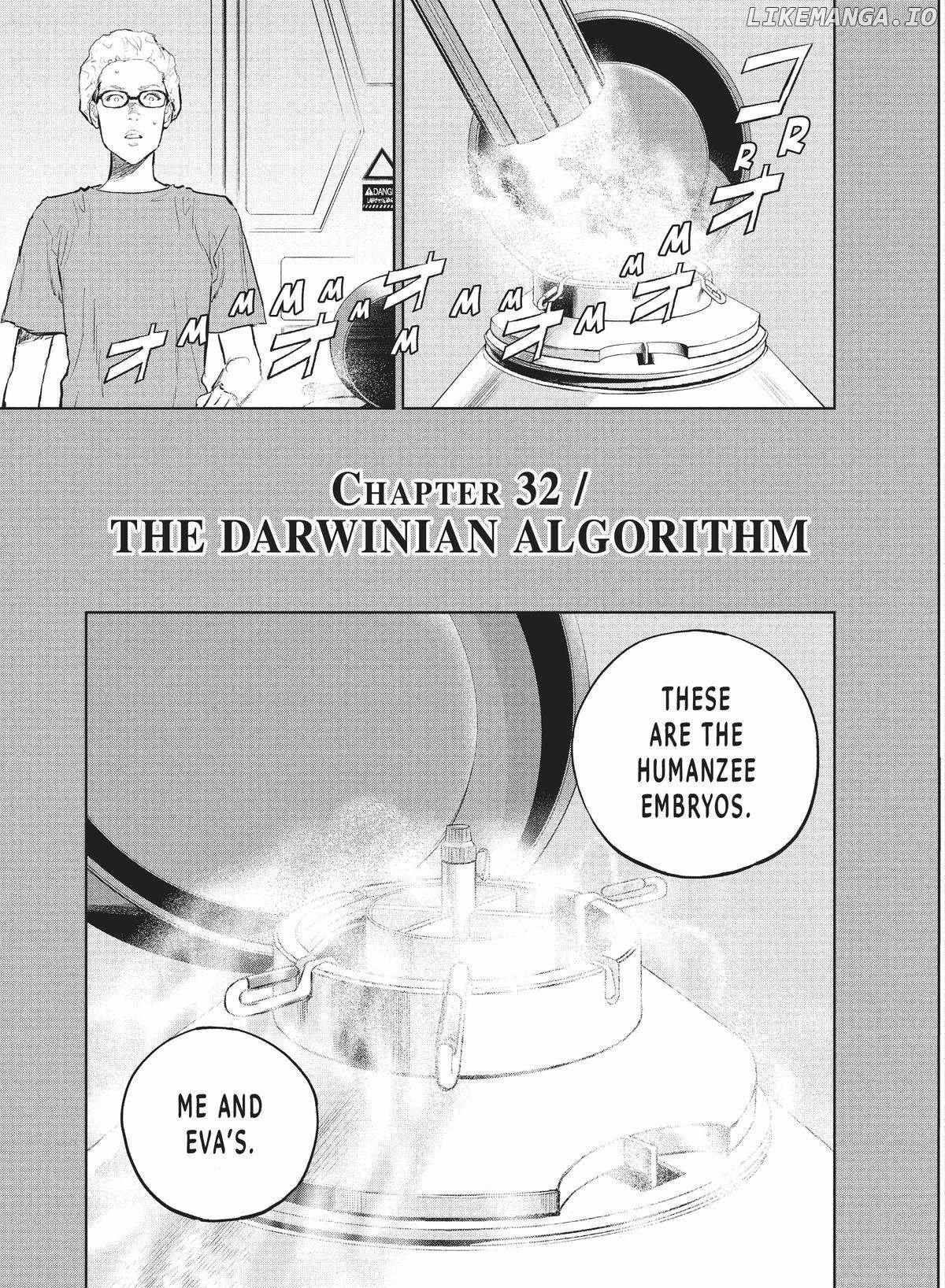Read Darwin's Incident EN Manga Online