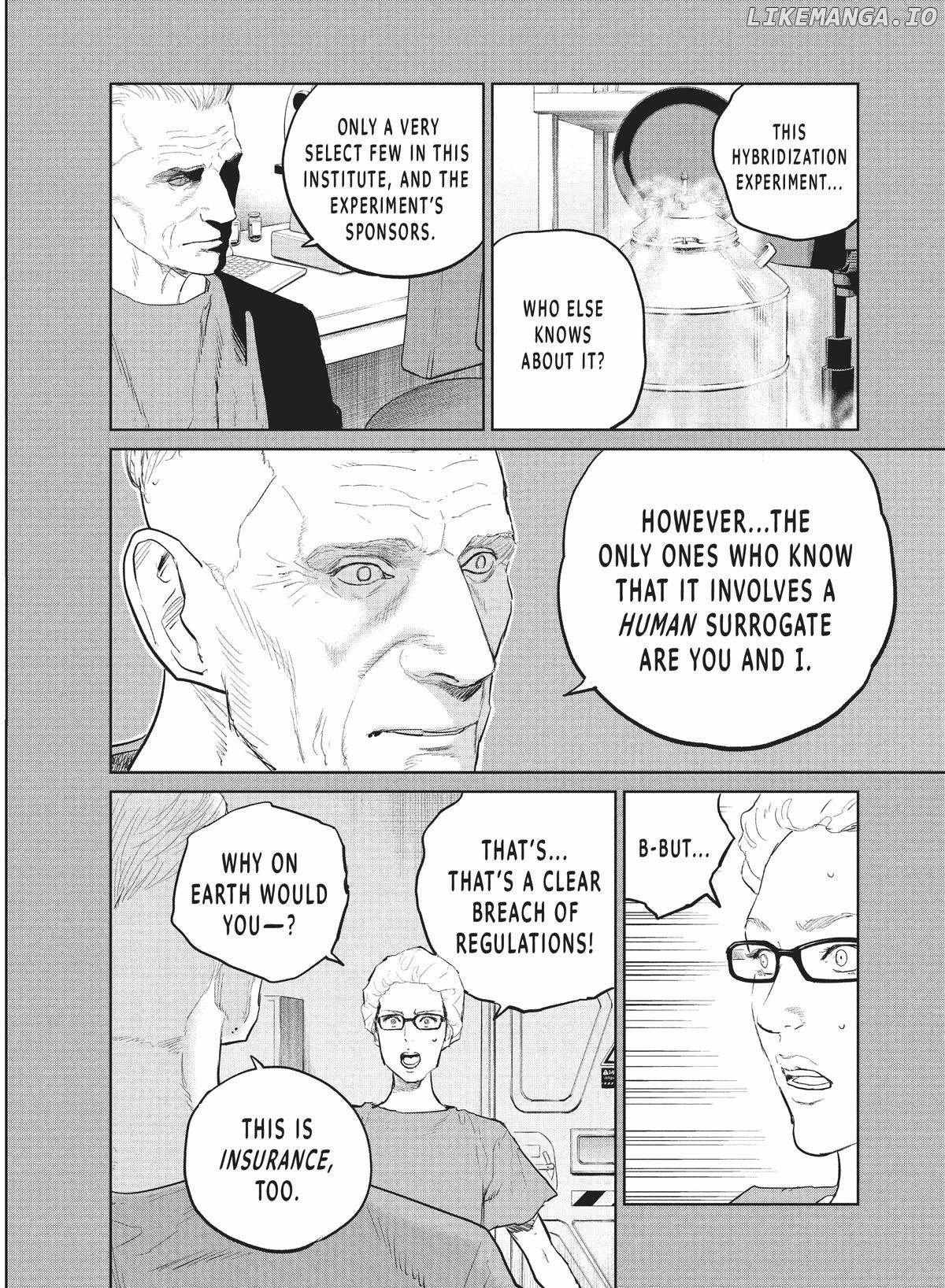 Read Darwin's Incident EN Manga Online