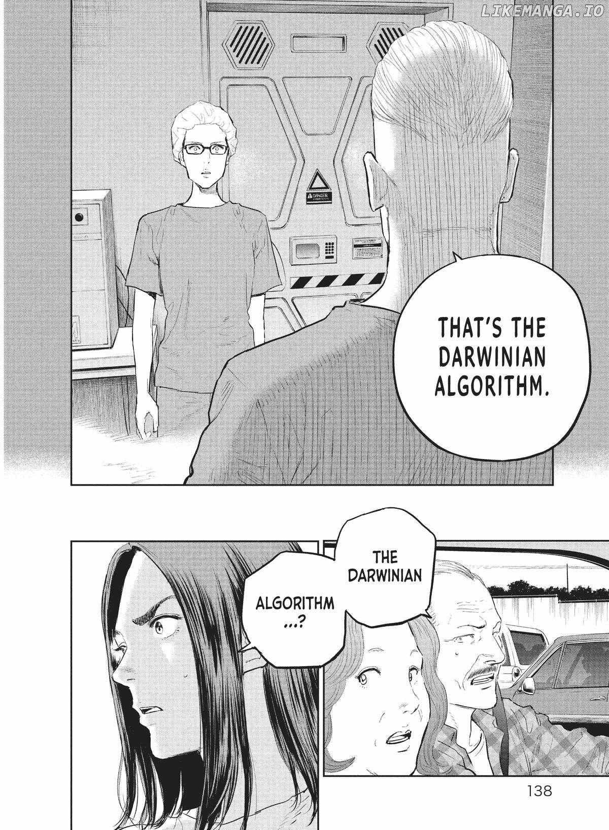 Read Darwin's Incident EN Manga Online