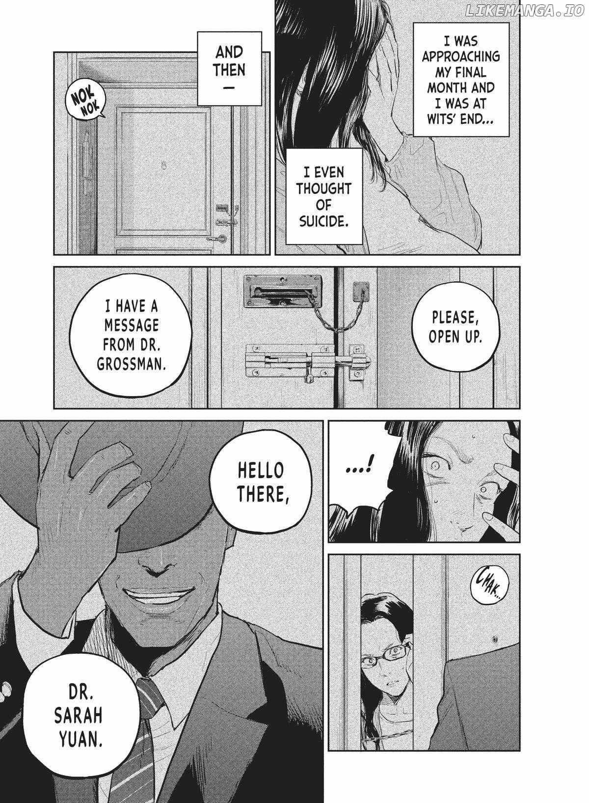 Read Darwin's Incident EN Manga Online