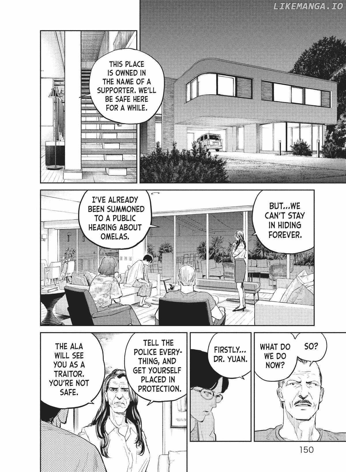 Read Darwin's Incident EN Manga Online