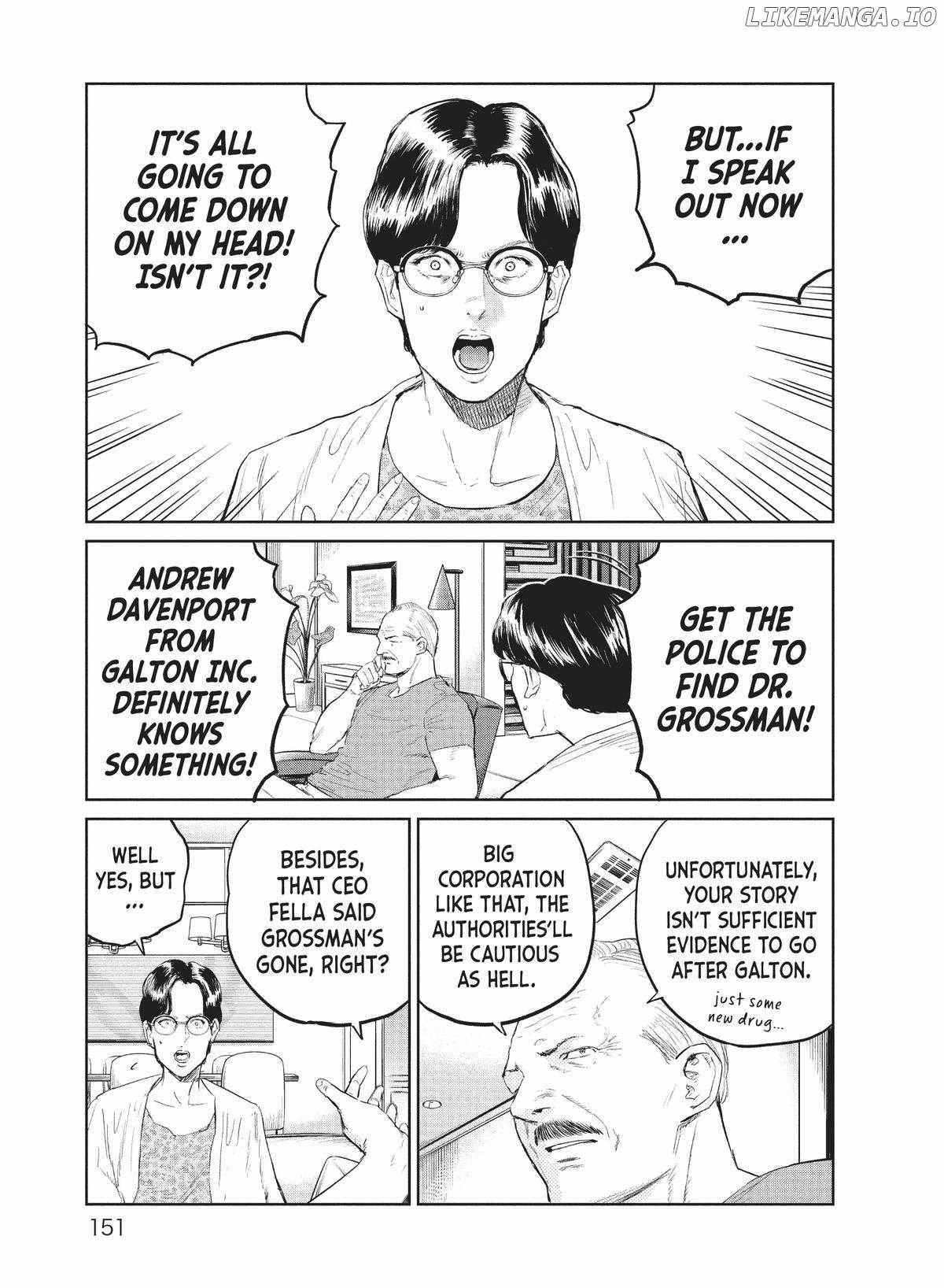 Read Darwin's Incident EN Manga Online
