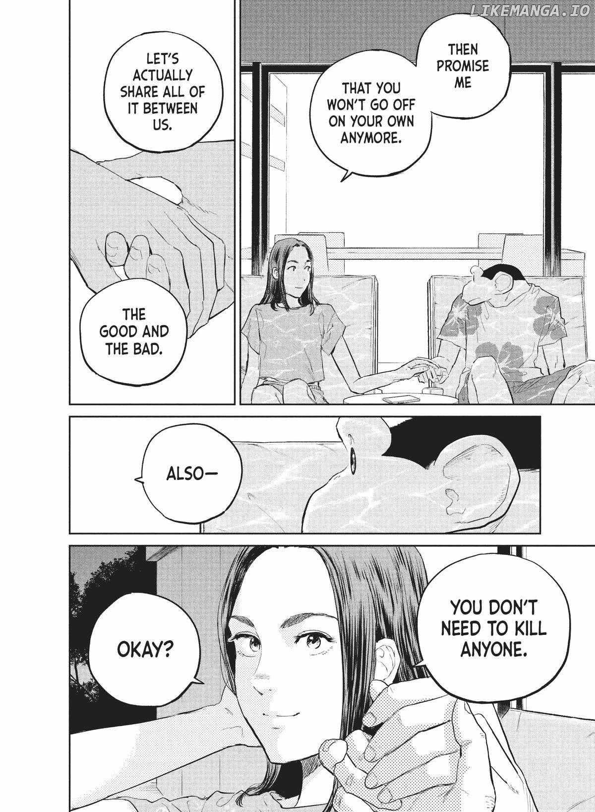 Read Darwin's Incident EN Manga Online