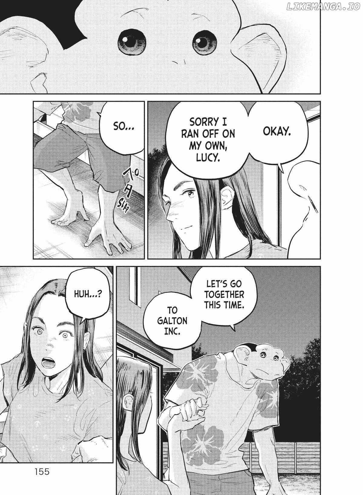 Read Darwin's Incident EN Manga Online