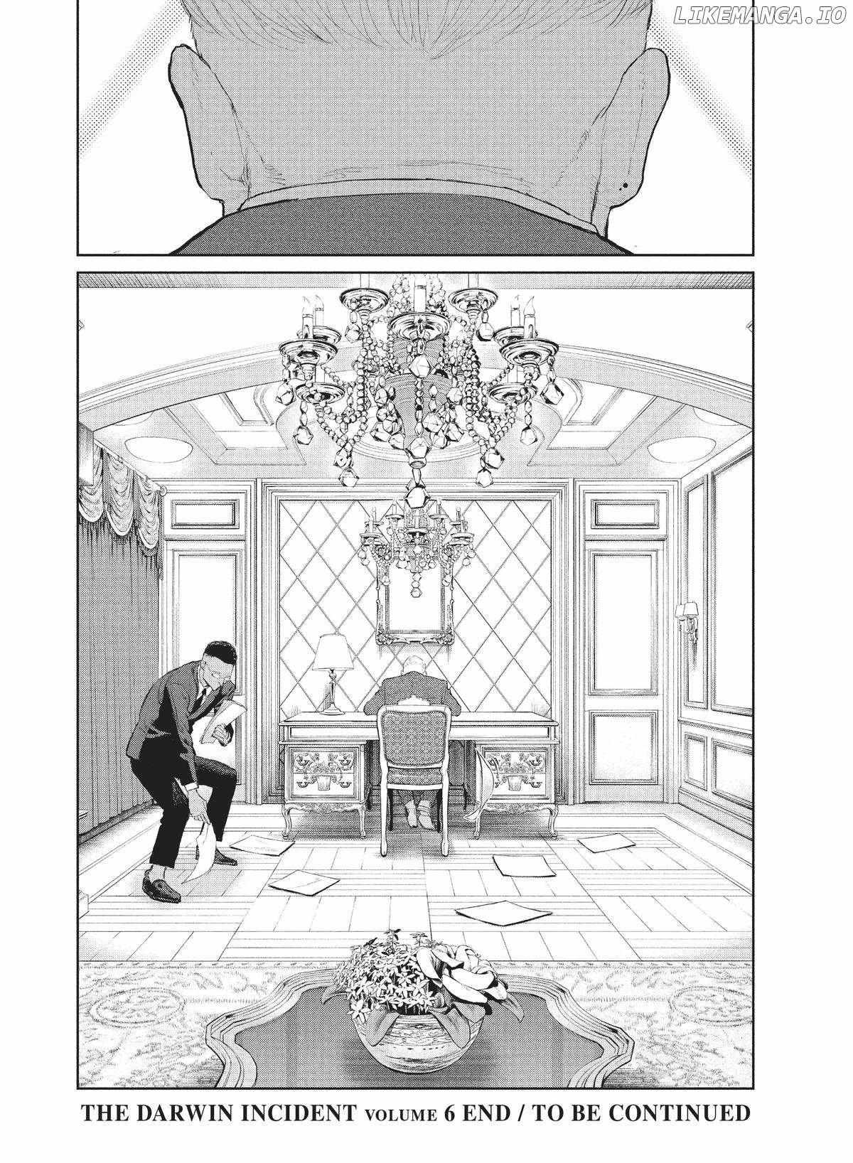 Read Darwin's Incident EN Manga Online