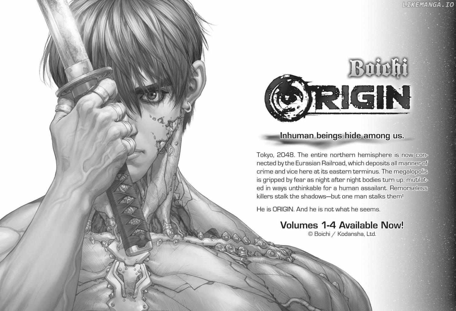 Read Darwin's Incident EN Manga Online