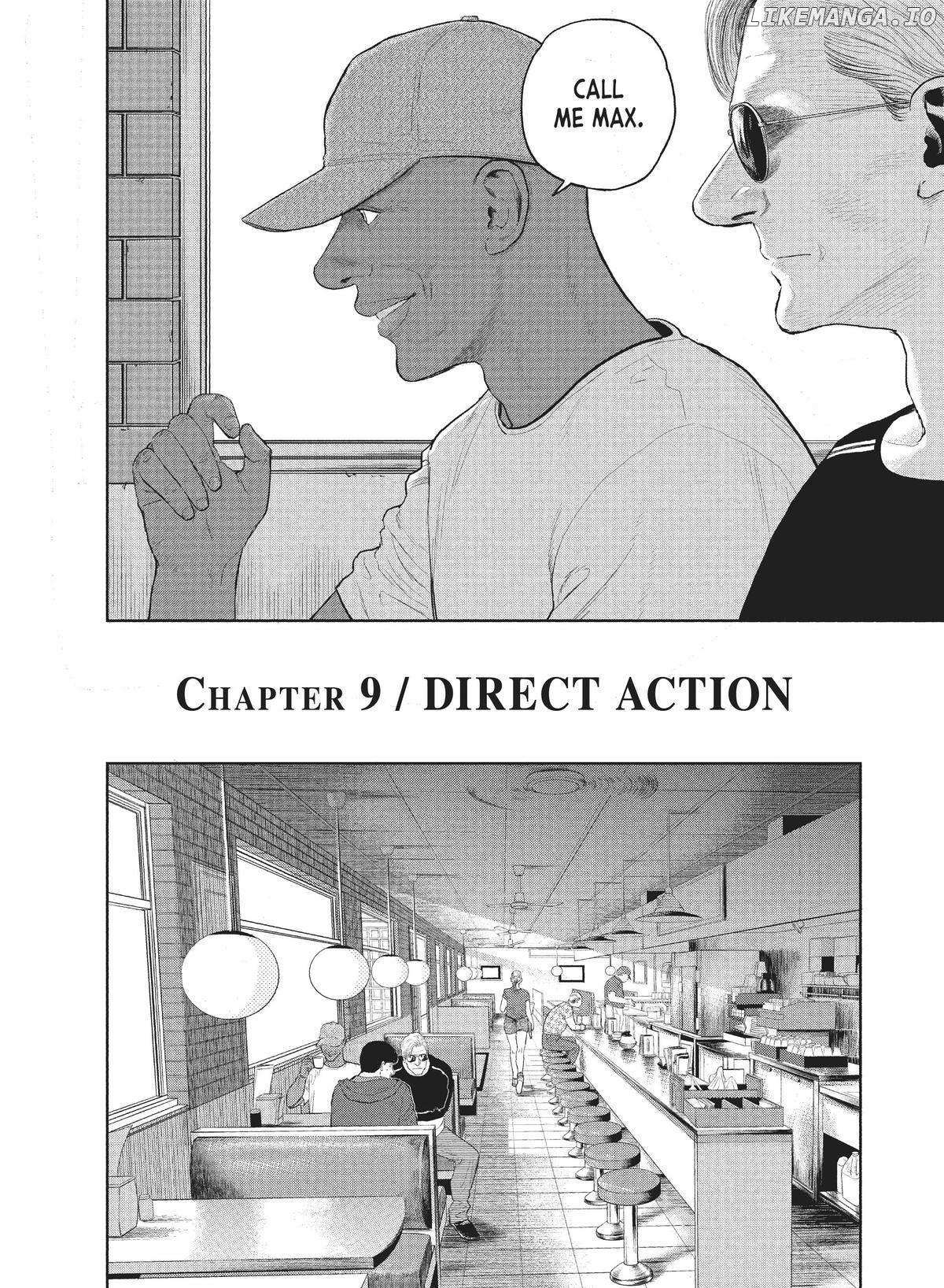 Read Darwin's Incident EN Manga Online