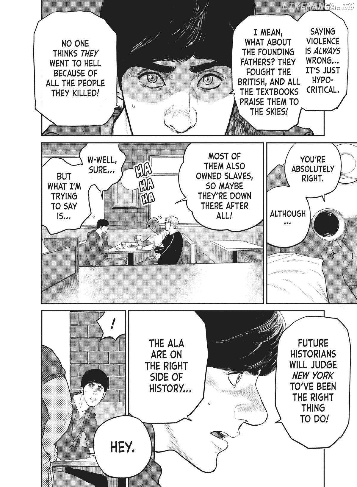 Read Darwin's Incident EN Manga Online