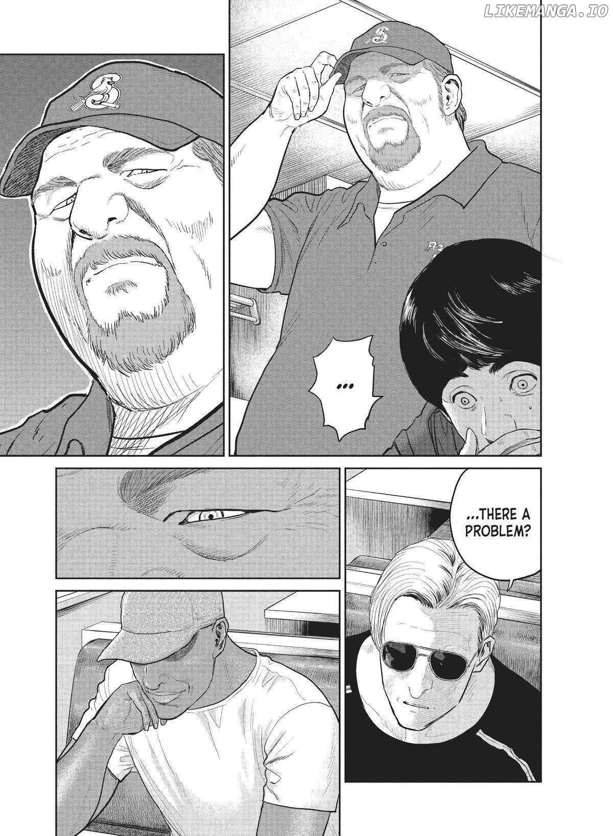 Read Darwin's Incident EN Manga Online