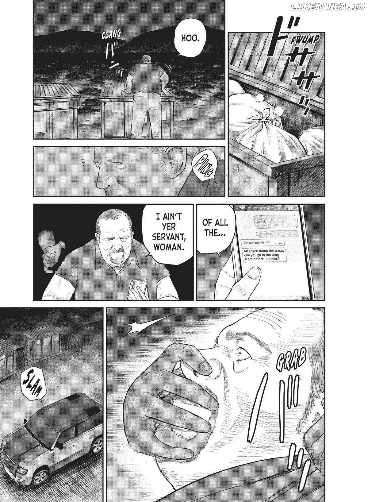 Read Darwin's Incident EN Manga Online