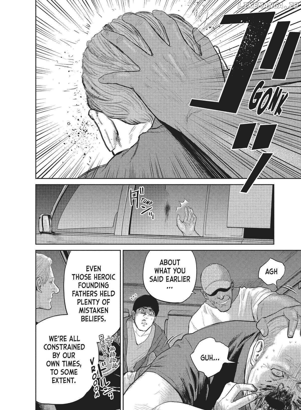 Read Darwin's Incident EN Manga Online