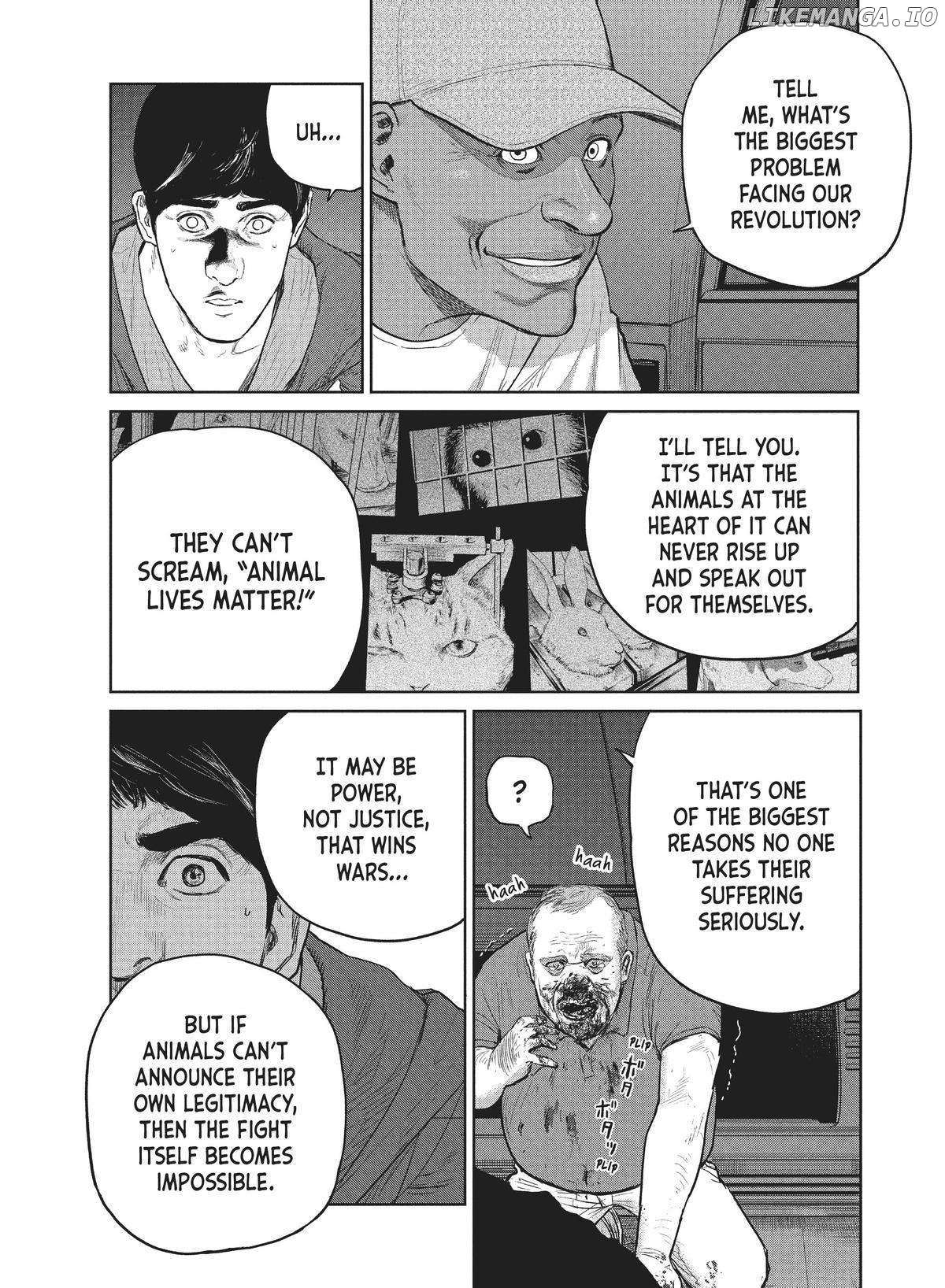 Read Darwin's Incident EN Manga Online