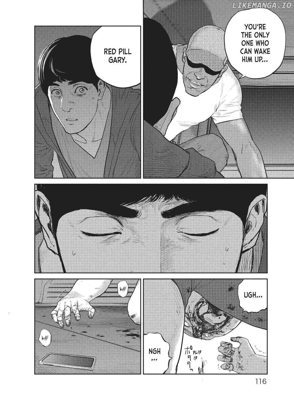 Read Darwin's Incident EN Manga Online