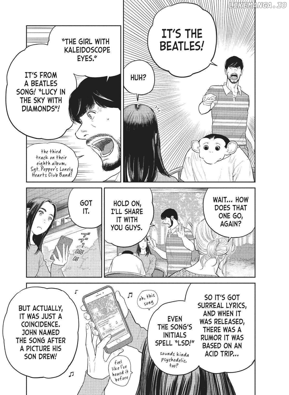 Read Darwin's Incident EN Manga Online