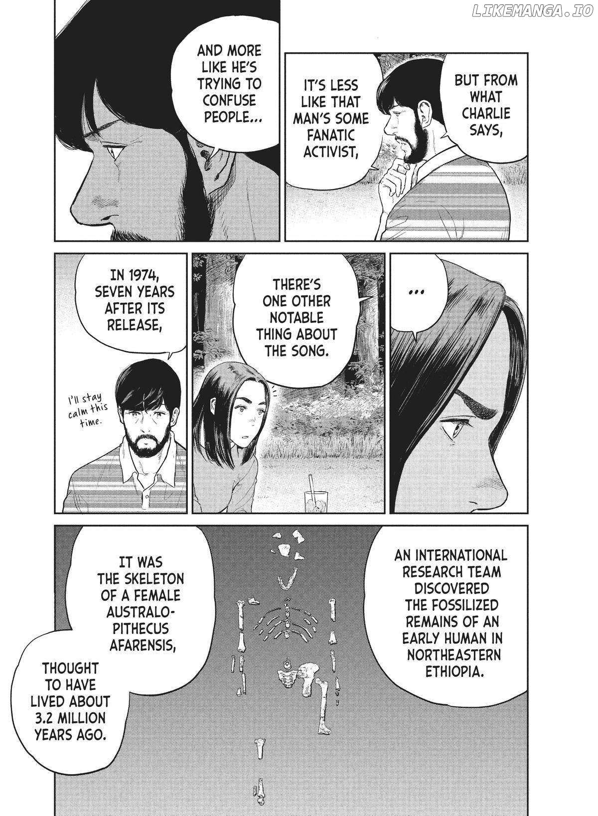Read Darwin's Incident EN Manga Online