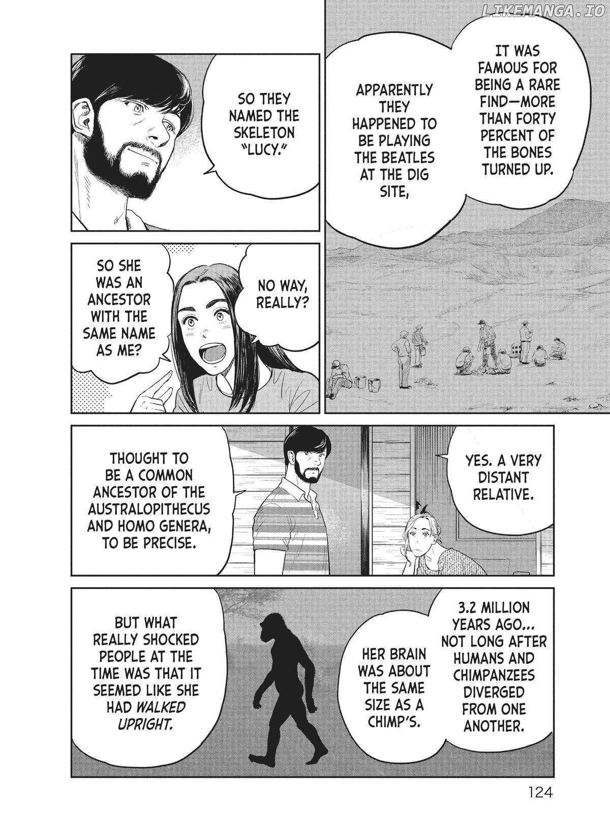 Read Darwin's Incident EN Manga Online