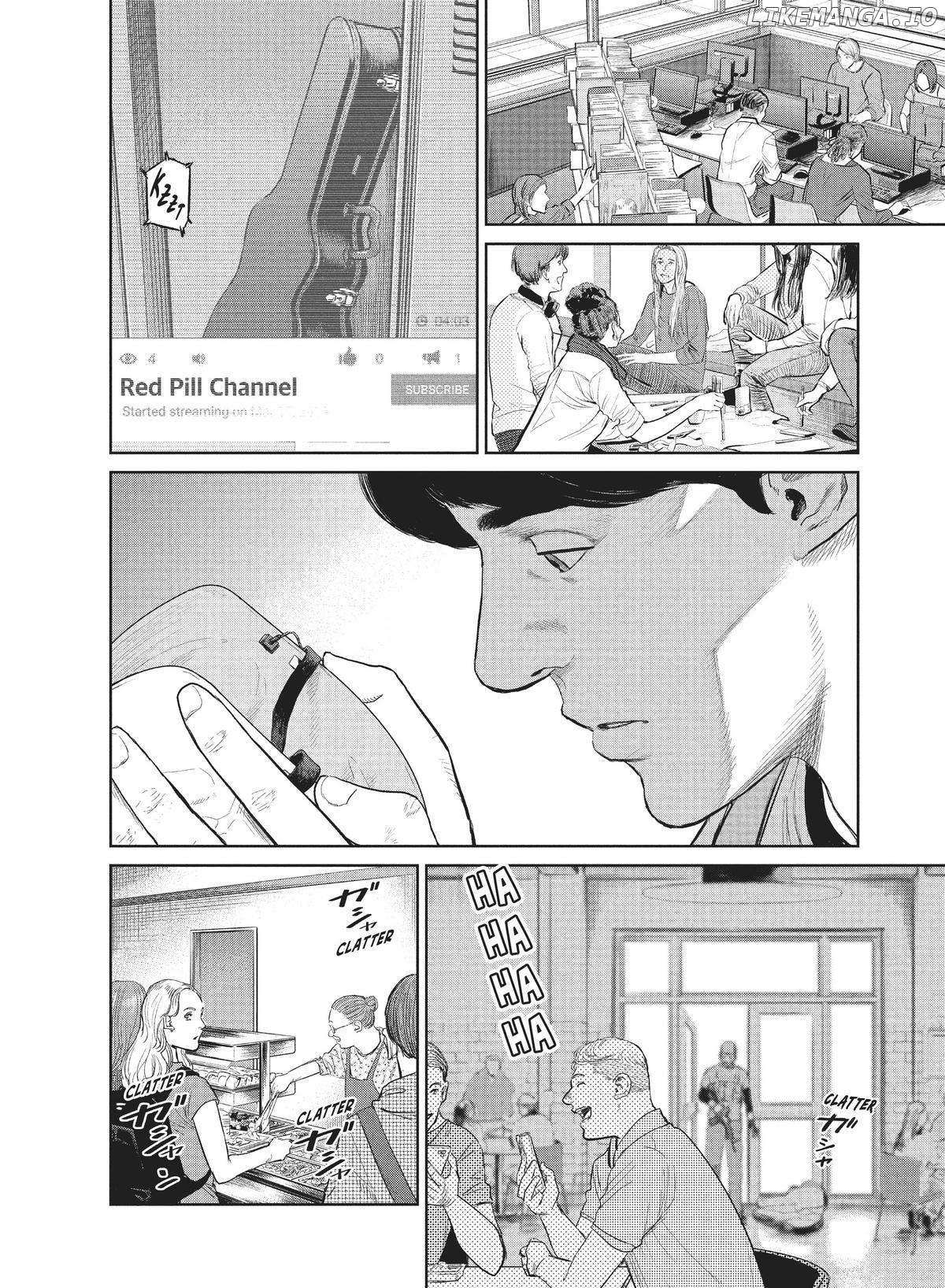 Read Darwin's Incident EN Manga Online