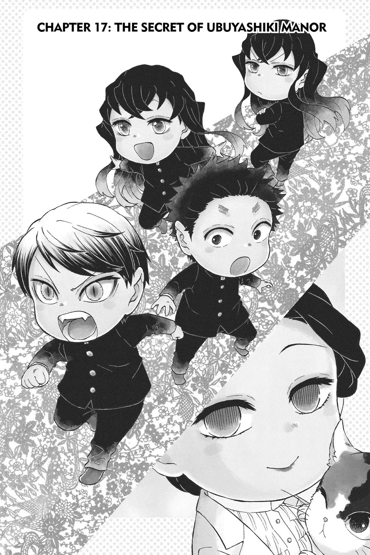 Read Demon Slayer School Days EN Manga Online
