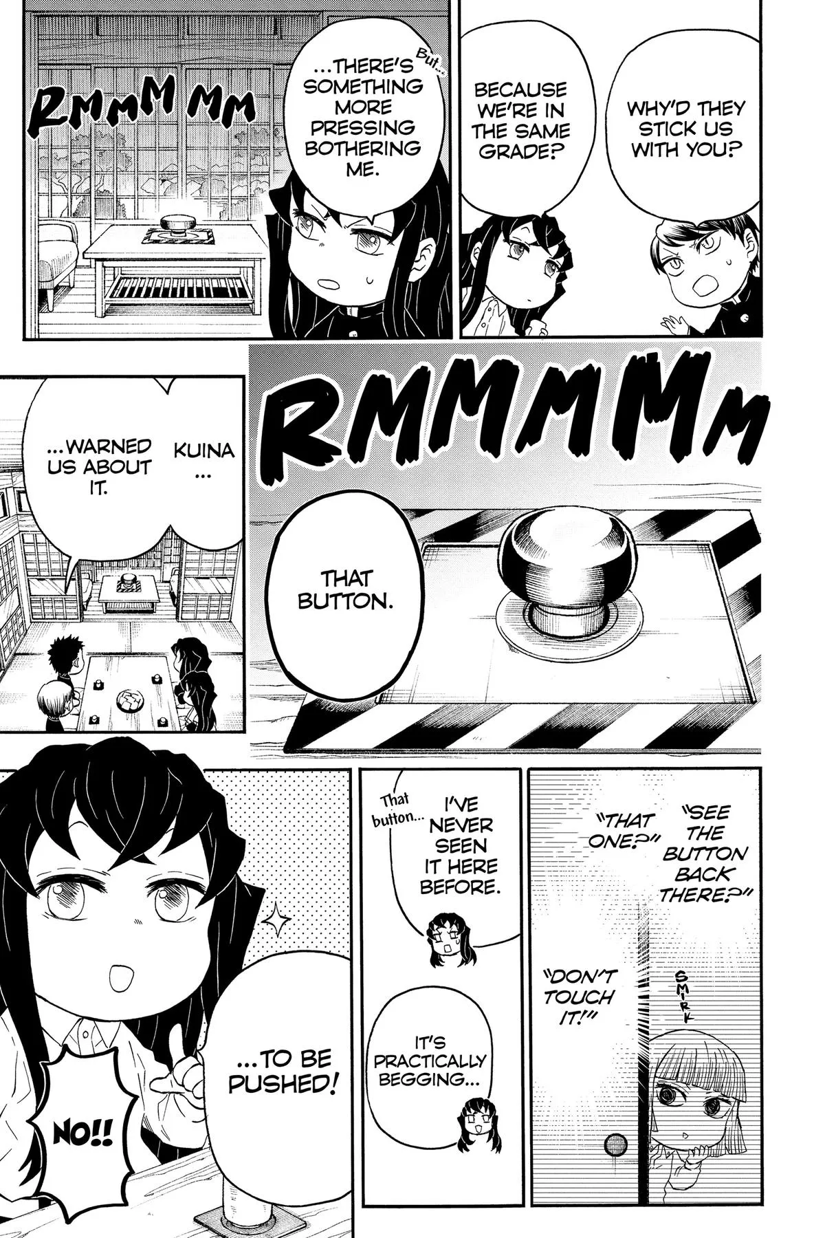 Read Demon Slayer School Days EN Manga Online