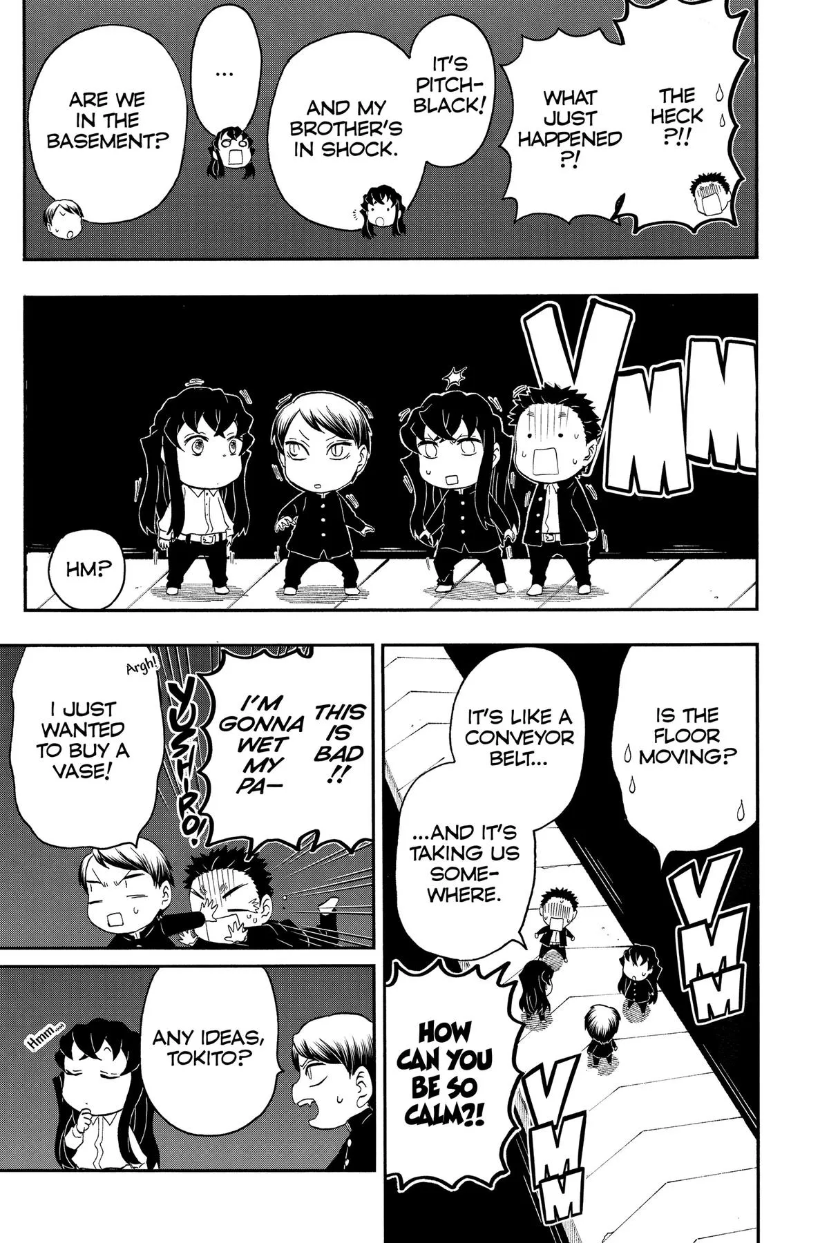 Read Demon Slayer School Days EN Manga Online