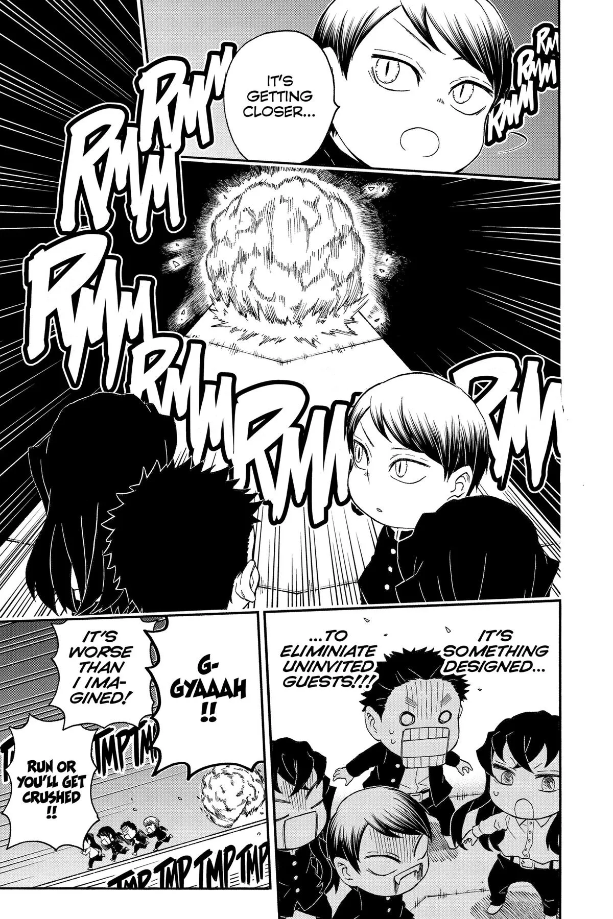 Read Demon Slayer School Days EN Manga Online