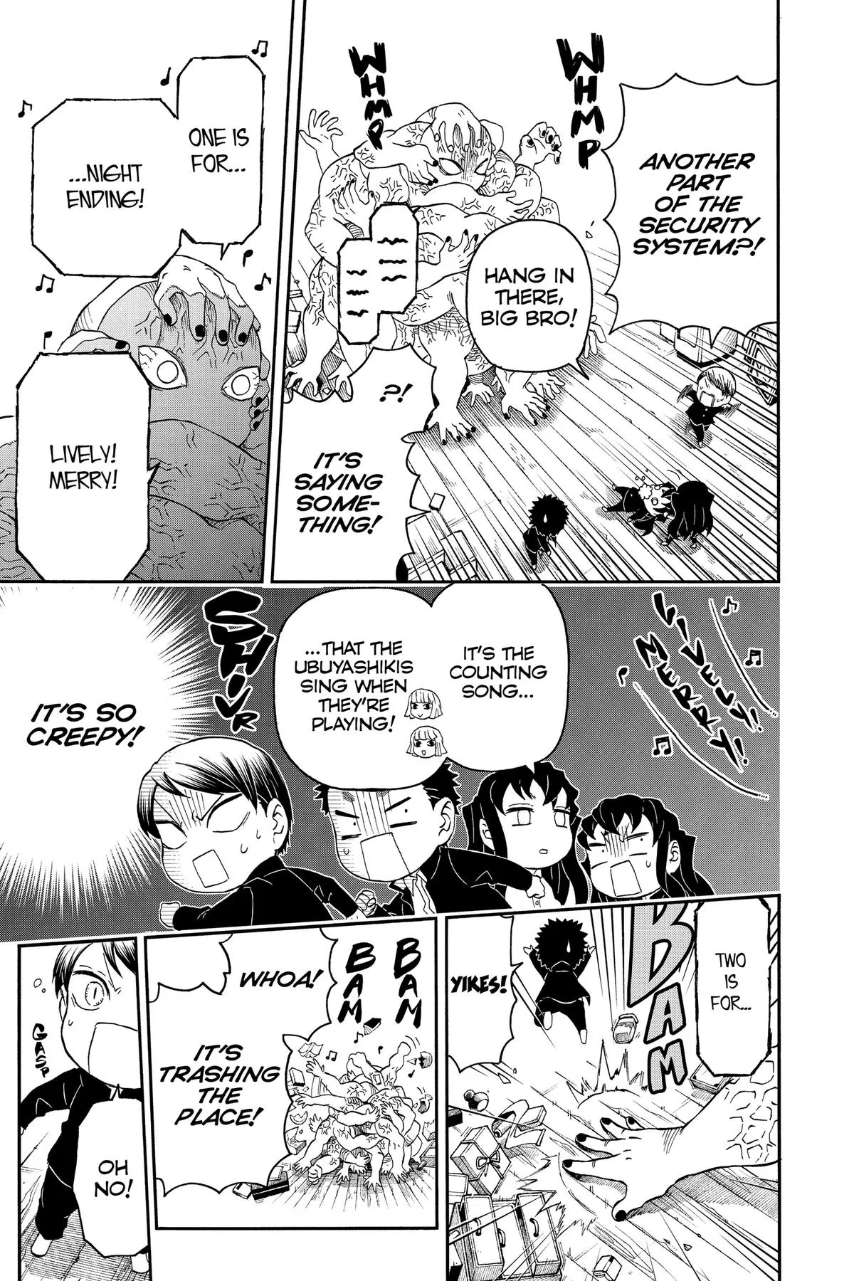 Read Demon Slayer School Days EN Manga Online