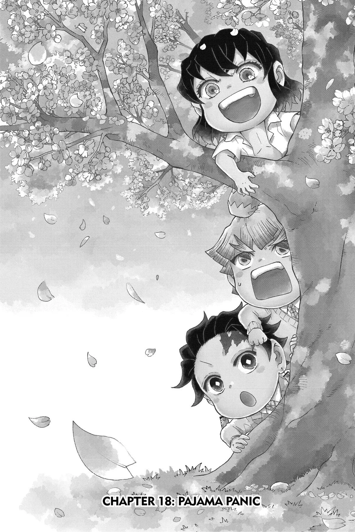 Read Demon Slayer School Days EN Manga Online