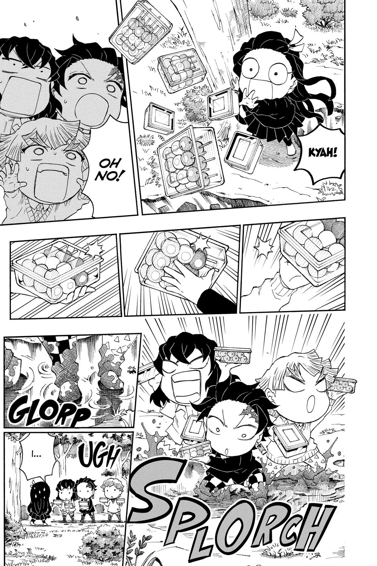 Read Demon Slayer School Days EN Manga Online