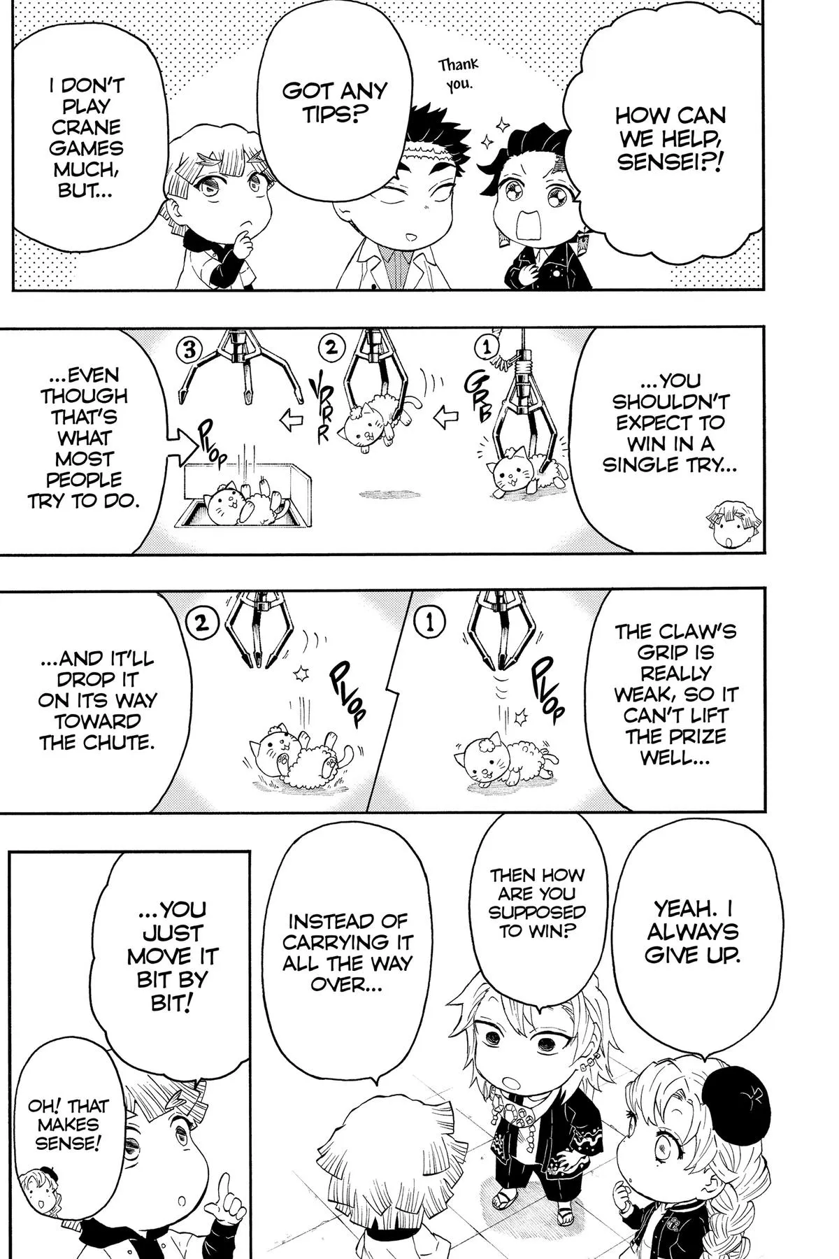 Read Demon Slayer School Days EN Manga Online